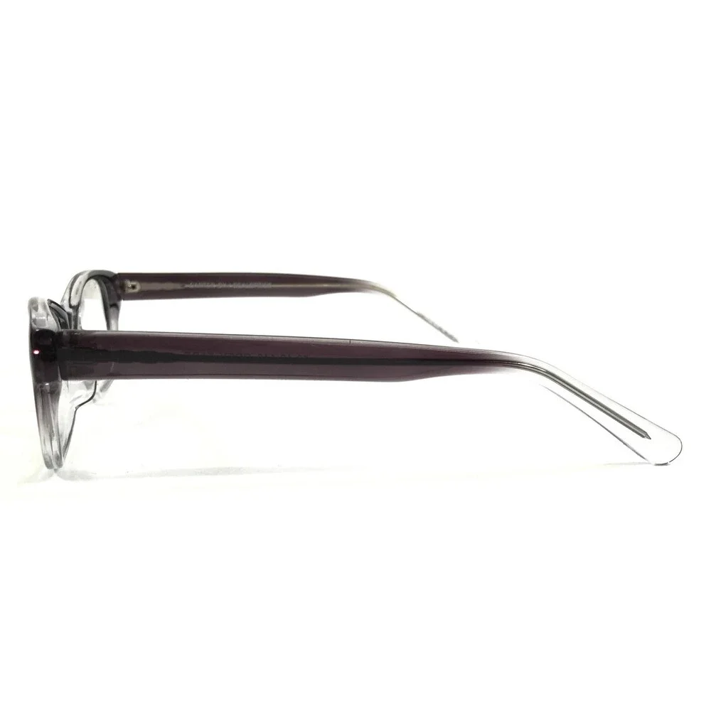 Casino Eyewear Eyeglasses Frames CARTER GREY FADE Clear Full Rim 50-19-140